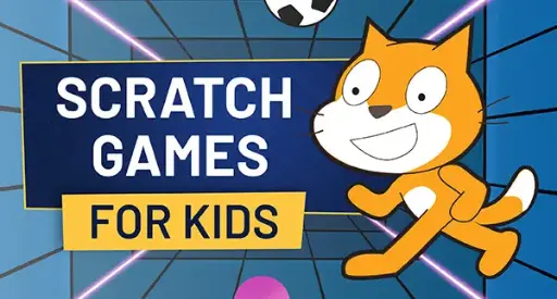 Build Games With Scratch