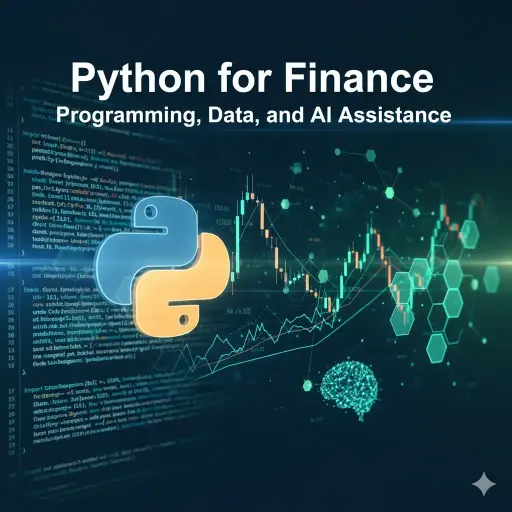 Python for Finance: Programming, Data, and AI Assistance